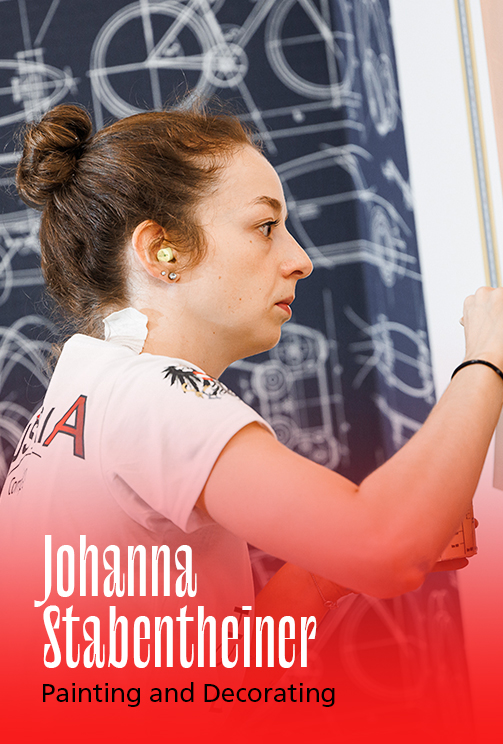 Johanna Stabentheiner