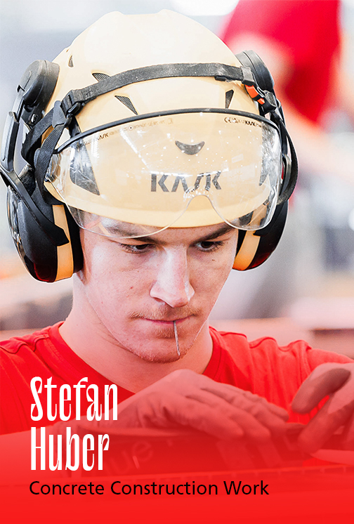 Stefan Huber
