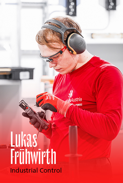 Lukas Frühwirth